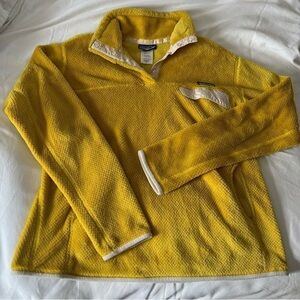 Patagonia Gold Men's Sweater
